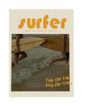Surfer Print