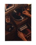 Retro Vinyl Print