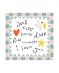 You Will Never Know Print
