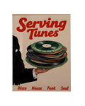 Serving Tunes Print