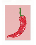 Chilli Disco Print