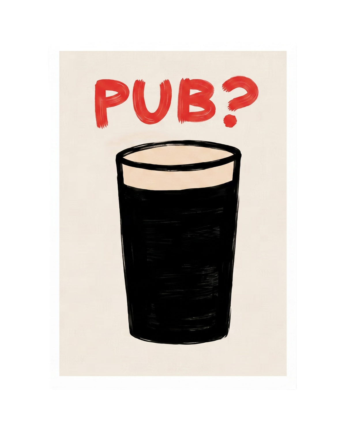 Pub? Print