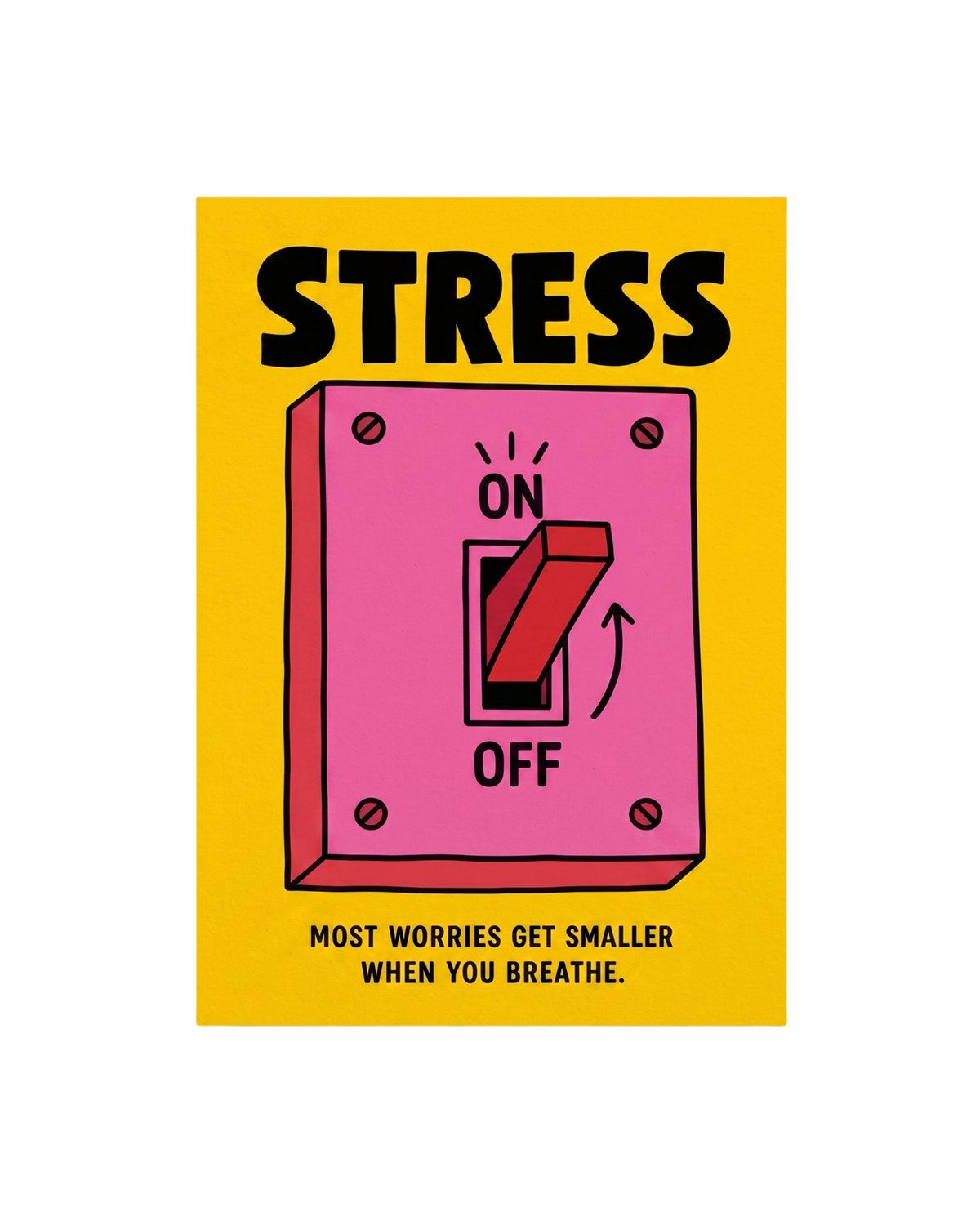 Stress Print